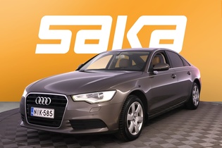 Audi A6 vaihtoauto