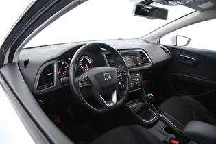 SEAT Leon ST vaihtoauto