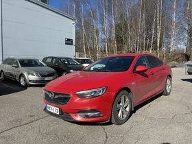 Opel Insignia vaihtoauto