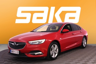 Opel Insignia vaihtoauto