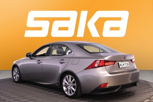 Lexus IS vaihtoauto
