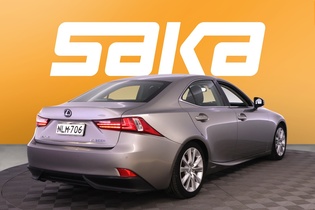Lexus IS vaihtoauto