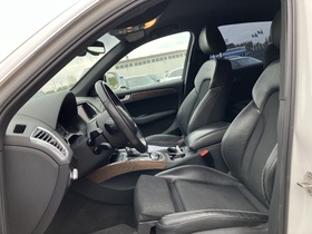 Audi Q5 vaihtoauto