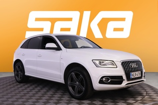 Audi Q5 vaihtoauto