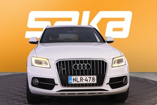 Audi Q5 vaihtoauto