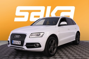 Audi Q5 vaihtoauto
