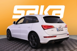 Audi Q5 vaihtoauto