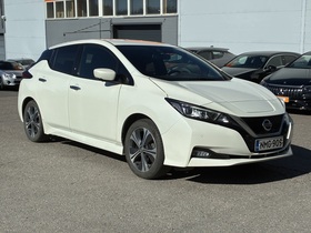 Nissan Leaf vaihtoauto
