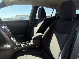 Nissan Leaf vaihtoauto