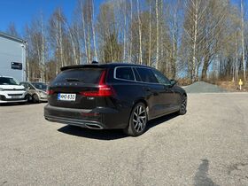 Volvo V60 vaihtoauto