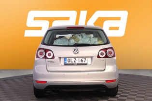 Volkswagen Golf Plus vaihtoauto