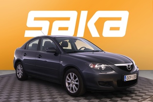 Mazda 3 vaihtoauto