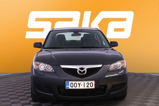 Mazda 3 vaihtoauto