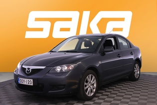 Mazda 3 vaihtoauto