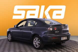 Mazda 3 vaihtoauto
