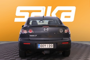 Mazda 3 vaihtoauto