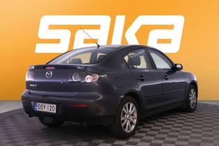 Mazda 3 vaihtoauto