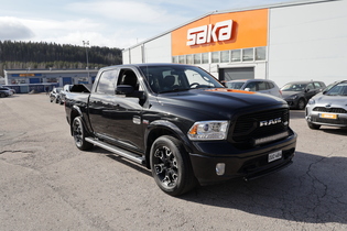 Dodge Ram vaihtoauto