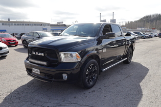 Dodge Ram vaihtoauto
