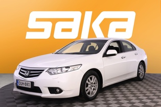 Honda Accord vaihtoauto