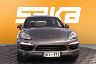 Porsche Cayenne vaihtoauto