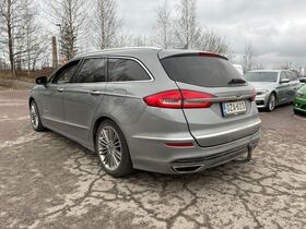 Ford Mondeo vaihtoauto