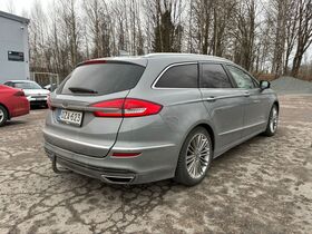 Ford Mondeo vaihtoauto