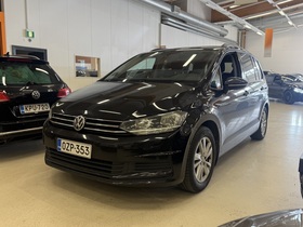 Volkswagen Touran vaihtoauto