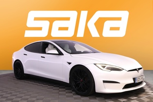 Tesla Model S vaihtoauto