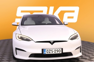 Tesla Model S vaihtoauto