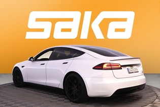Tesla Model S vaihtoauto