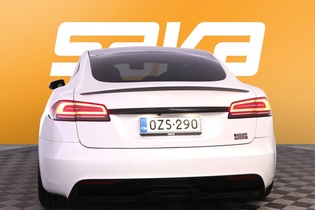 Tesla Model S vaihtoauto