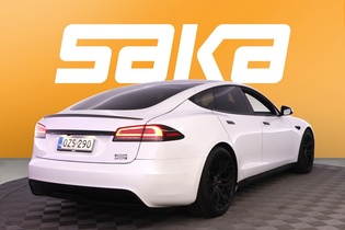 Tesla Model S vaihtoauto