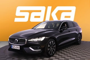 Volvo V60 vaihtoauto