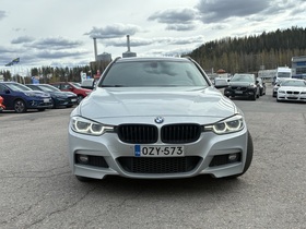 BMW 320 vaihtoauto