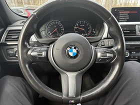BMW 320 vaihtoauto
