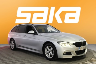 BMW 320 vaihtoauto