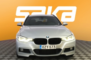 BMW 320 vaihtoauto