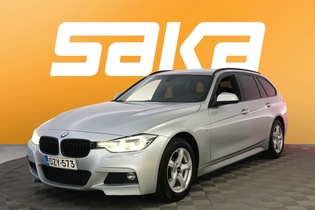 BMW 320 vaihtoauto