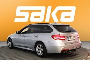 BMW 320 vaihtoauto