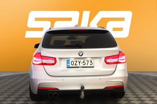 BMW 320 vaihtoauto