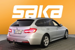 BMW 320 vaihtoauto