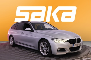 BMW 320 vaihtoauto