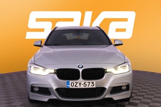 BMW 320 vaihtoauto