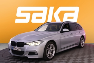 BMW 320 vaihtoauto