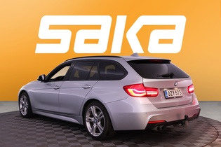 BMW 320 vaihtoauto