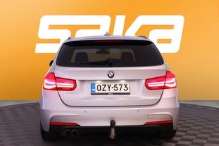 BMW 320 vaihtoauto