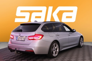 BMW 320 vaihtoauto