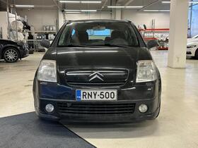 Citroën C2 vaihtoauto