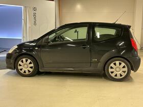 Citroën C2 vaihtoauto